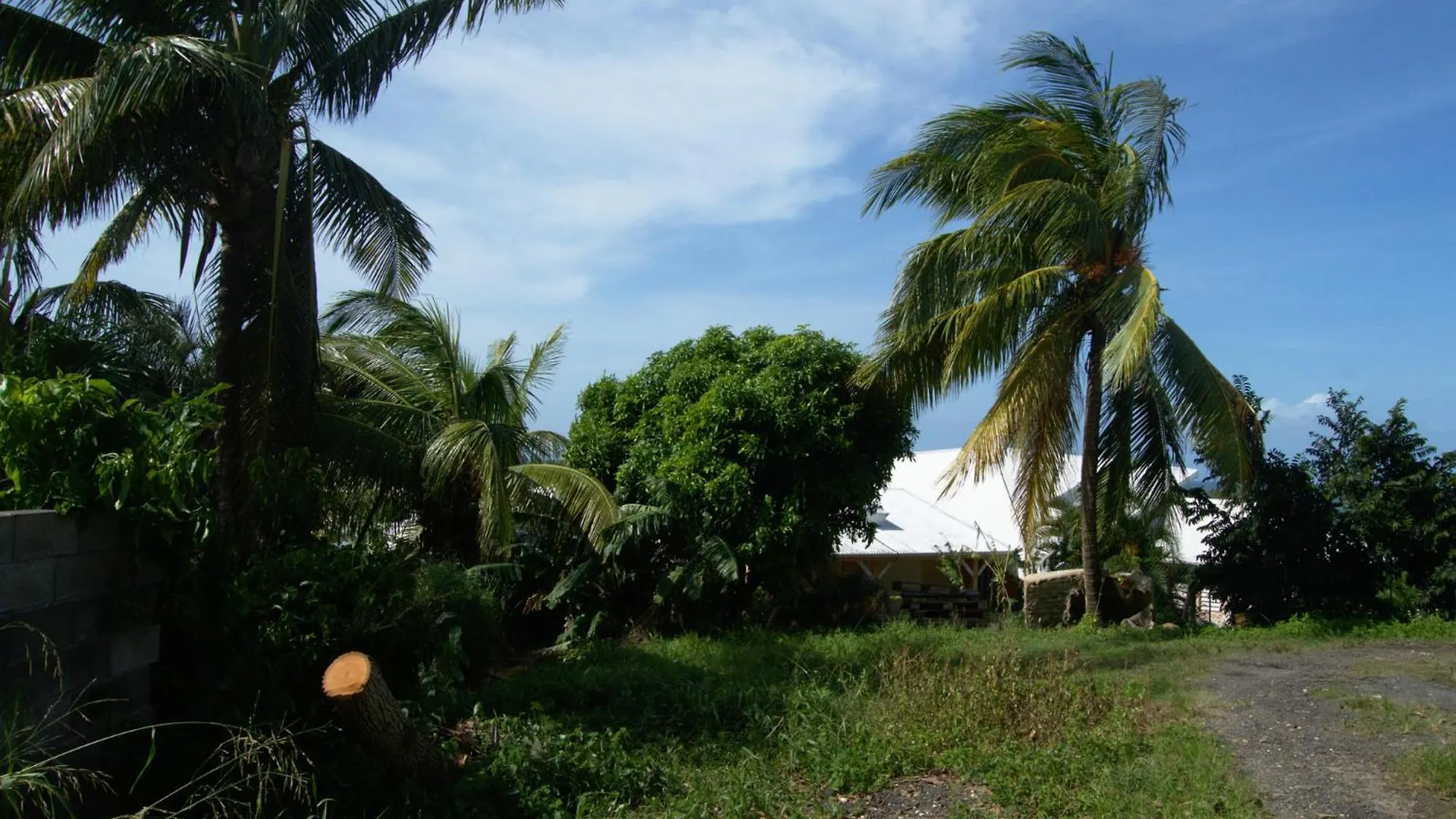 Le Lit D'Oli Bed and Breakfast Sainte-Rose 0*,  Guadeloupe