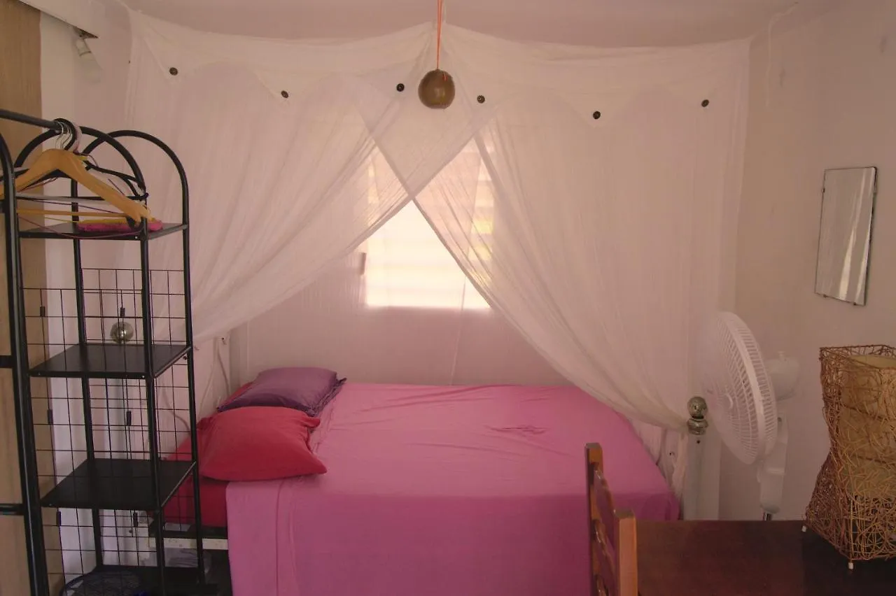Le Lit D'Oli Bed & Breakfast Sainte-Rose Guadeloupe