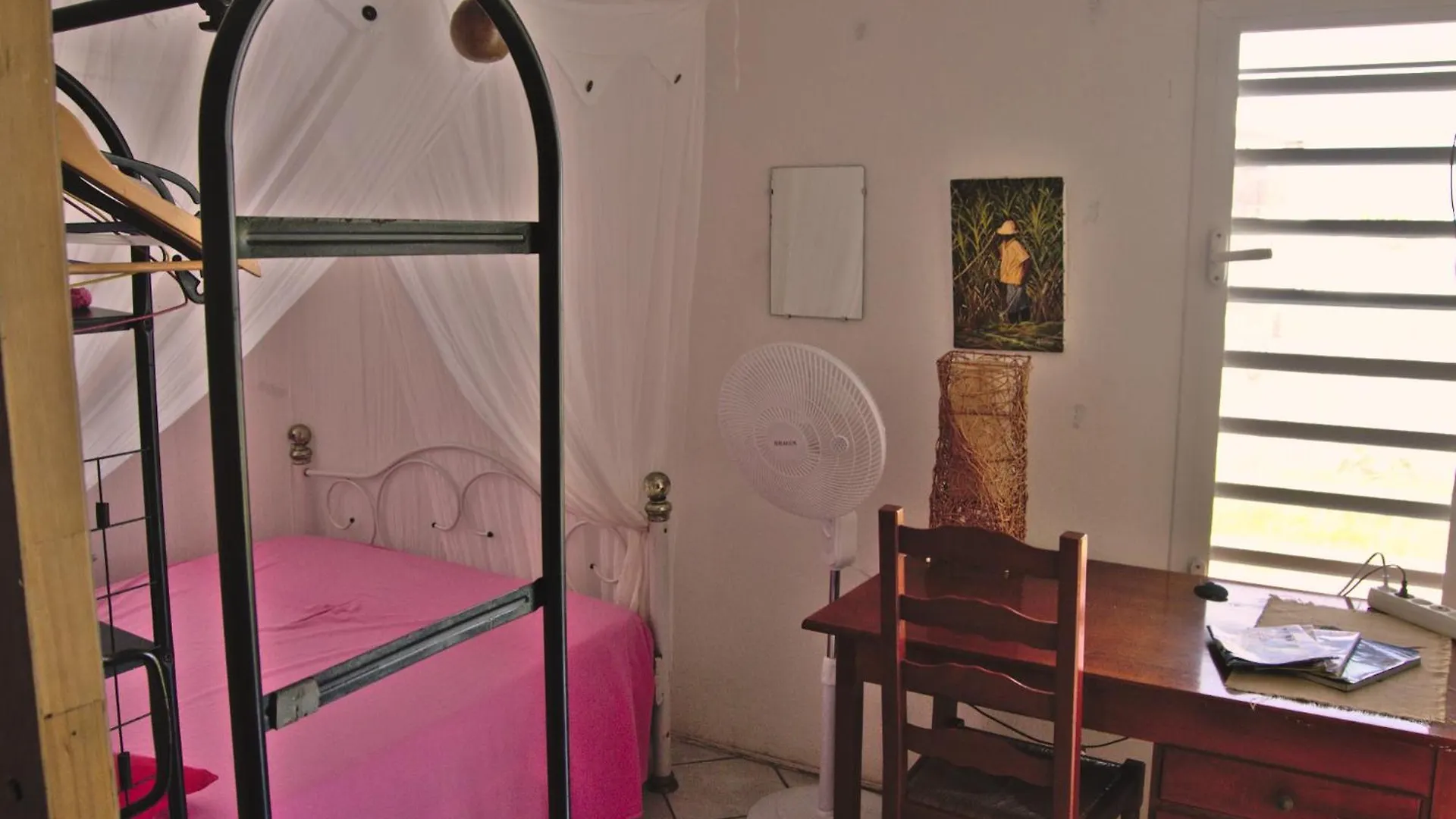 Le Lit D'Oli Bed & Breakfast Sainte-Rose